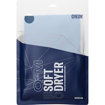 Gyeon Q²m Soft Dryer Evo Lazer Kesim Peluş Kurulama Havlusu - 60x