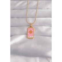 Mey İthalat 316l Çelik Gold Renk Pembe Mineli Güneş Model Tarot Kolye - Özel Seri Meyeb66cdce8f7b28803b0c00bf84 altın Mey İthalat 316l Çelik Gold Renk Pembe Mineli Güneş Model Tarot Kolye - Özel Seri Meyeb66cdce8f7b28803b0c00bf84 altın