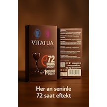 Ginseng Özlü 6 Adet Çikolata Hediyesi Çakşır Özü 20 Ml