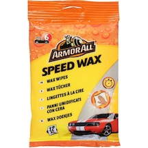 Armor All Hızlı Cila Mendili Ekstra Büyük