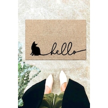 Pvc Alley Cat 40x60 Cm