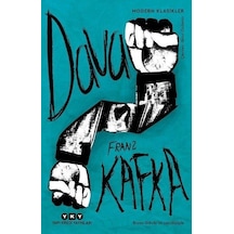 Dava - Franz Kafka - Yapı Kredi Yayınları