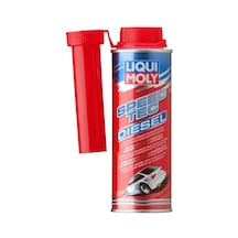 Liqui Moly 3722 Speed Tec Dizel Yakıt Katkısı 250 ML