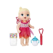 Baby Alive Sihirli Peri Bebeğim