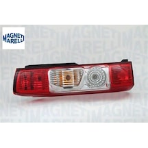 Stop Lambasi Sol Boxer-jumper-ducato Iv Magneti Marelli 1606664280/ 1606664080 Fıat, Cıtroen, Peugeot 712201671120
