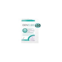 Denflor Probiyotik 10 Kapsül - 10'lu Paket