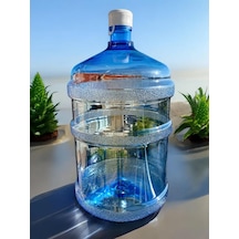 Ayrex Mirvano 19 Litre Sıfır Damacana, Boş Damacana, Yeni Damacana, Su Damacanası, Polikarbonat Damacana Genel