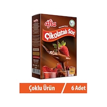 Afia Çikolatalı Sos 6 x 100 G