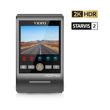 Viofo A229 Plus 2k Hdr Sony Starvis 2 Sensörlü Wi-fi Gps'li Araç Kamerası