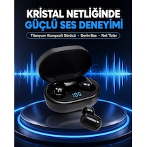 Titanyum Hoparlörlü Kablosuz Bluetooth Kulaklık Yeni Nesil Diğer