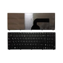 Asus X52j X52jr X52jb X52jc X52jr X52jt Notebook Klavyesi, Laptop Tuş Takımı Siyah Tr