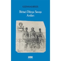 Birinci Dünya Savaşı Anıları n11.312