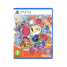Super Bomberman R 2 PS5 Oyun