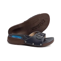 Medikaltec Topuk Dikeni Terliği Lacivert Numara 40