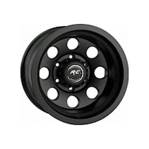 6 139,7 16 10.0 Et-44 Ch110 Mat Black Rc0158 Off Road Jant Modeli