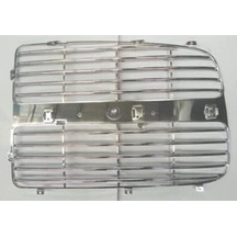 Dodge Ram Pickup 2002-2004 Ön Panjur İç Peteği Sol Gümüş Gri Tyg Oem No: 5073297aa