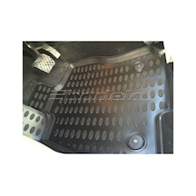 Skoda Octavia 3D Havuzlu Paspası 2013 2020 Arası