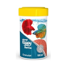 Floppy Betta Granulat 100ml
