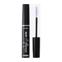 The One 5-in-1 Wonder Lash Ultra Suya Karşı Dayanıklı Maskara - Siyah Diğer