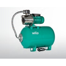 Wilo Initial Aqua Sps 25-5.56 Yatay Tanklı Hidrofor