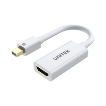 Unıtek Mını Dısplayport To Hdmı Dönüştürücü 4k&30hz Y-6331 -153327