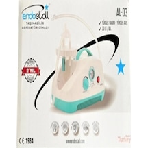 Endostall Al-03 Aspiratör Cihazı