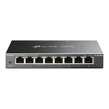 8 Portlu 10/100/1000 Mbps Easy Smart Switch