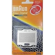 Braun 346 Elek