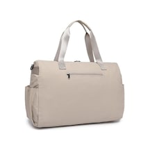 Smart Bags Dev Boy Ekstra Hafif Uniseks Seyahat Çantası Bc 53343 - Bej
