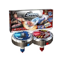 Silverlit Tooko Spinner M.A.D Battle Edition Oyun Seti 86321