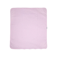 Sebi Bebe Bulut Baskılı Bebek Battaniyesi 80X90Cm 1555 Ib62298