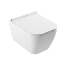 Serel - Rita Purewash Kanalsız Asma Klozet Beyaz 52 Cm  - Rt26ads110h- Diğer
