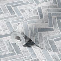 Adawall Roka 23105-2 Doğal Taş Desenli Düz Sade Duvar Kağıdı