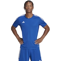 Adidas Tiro 23 Jsy Erkek Futbol Forması Hr4611 Mavi 001