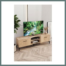 Bezos Vera Tv Sehpası Suntalam Bej 160x35 Ventra