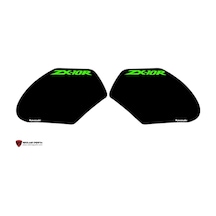 Kawasaki Zx10R Yan Sticker Seti 2009-15