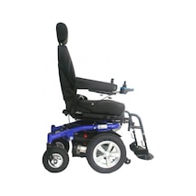 P265 Ultra Güçlü Akülü Tekerlekli Sandalye Fizik Dünyası