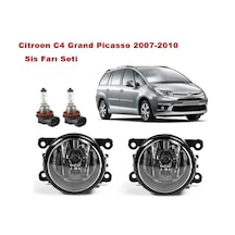 Citroen C4 Grand Picasso 2007-2010 Sis Farı Seti 8200074008