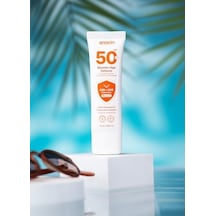 Anocin Blemish Leke Karşıtı Ve Cilt Tonu Eşitleyici Güneş Koruyucu Krem Spf 50 Yaşlılık Karşıtı 50 Ml 0