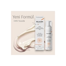 Belvora Nioli Yağı Formüllü Ph Dengesi Destekleyici Genital Bölge Temizleme Köpüğü - 200 Ml