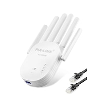 Wıfı Repeater 1200 Mbps Beyaz Wr60t