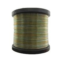 Asso Universal Bobin 1kg Monofilament Misina Multi Color 0.35 Mm