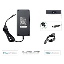 Dell Fwcrc, F685ef-00 685 19.5v-12.3a 240w Şarj Cihazı-adaptörü