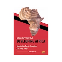 Developing Africa - Global Competition Stage - Tezer Palacıoğlu - Nobel Bilimsel Eserler