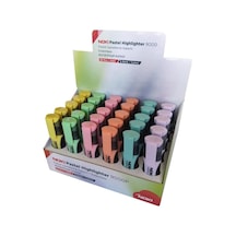 Noki Pastel Fosforlu Kalem 30'lu Stand 9000p-30 Diğer