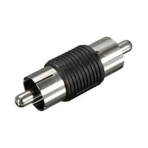 Hubrendy Sh Elektromer 1 Rca Erkek/1 Rca Erkek Çevirici Jack