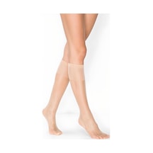 Penti 6 Lı Fit 15 Den Parlak Burunsuz İnce Pantolon Çorap 001