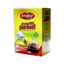 Zengibar Meyan Kökü Şerbeti Süzen Poşet 6 x 320 G