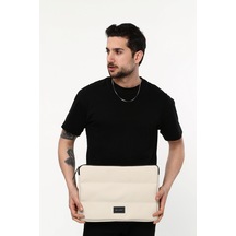 İcone Bag Unısex Yeni Nesil Uyumlu Fermuarlı Kılıf, Laptop & Notebook Çanta