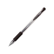 Uni-ball Roller Kalem Signo Needle Iğne Uç 0.38 Mm Siyah 10 Lu Paket Um-151nd Siyah
